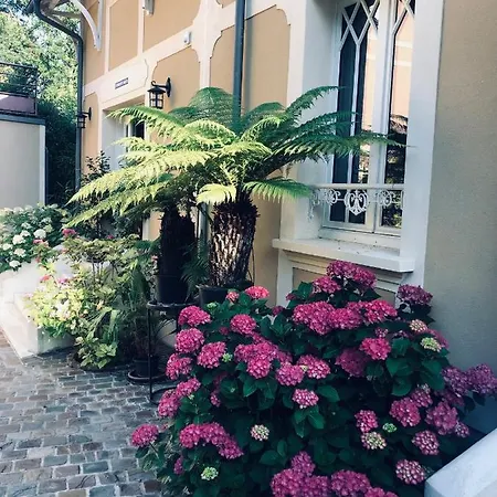 Orpheus Apartment