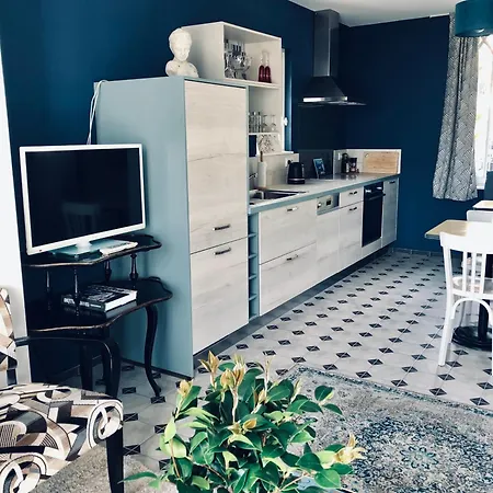 Orpheus Lejlighed Giverny