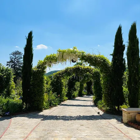 Orpheus Apartament *