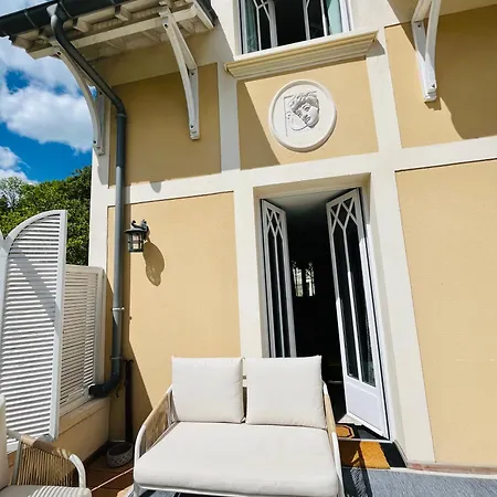 Orpheus Lejlighed Giverny