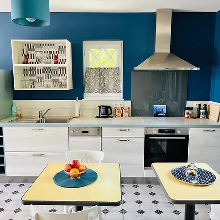 Orpheus Lejlighed Giverny