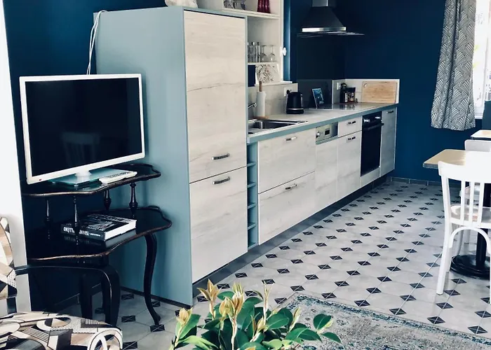 Orpheus Lejlighed Giverny